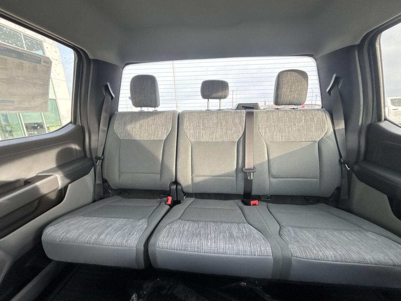 2026 Ford F-350 Super Duty SRW XLT 4WD CREW CAB 6.75' BOX Photo5