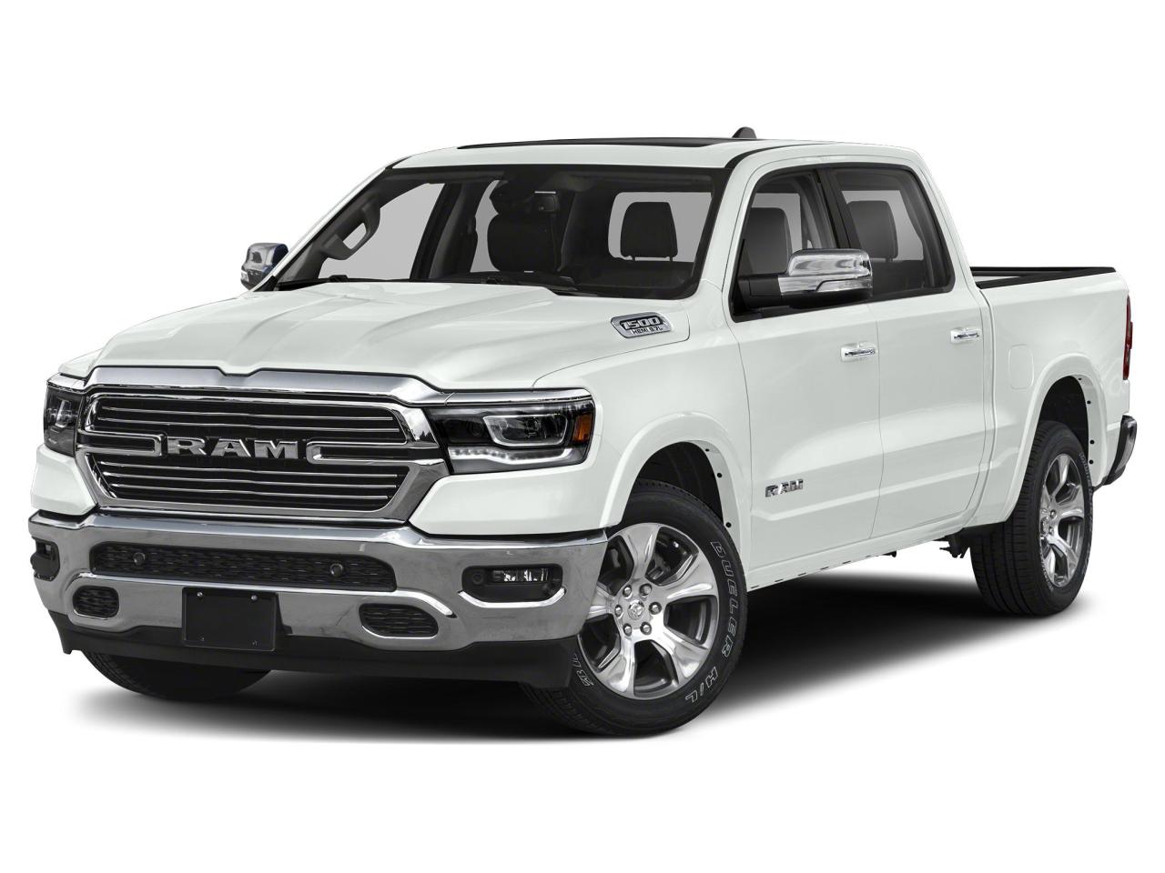 2021 RAM 1500 Laramie Photo0