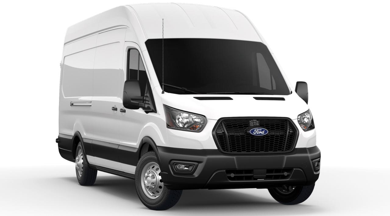 2026 Ford Transit Cargo Van BASE Photo