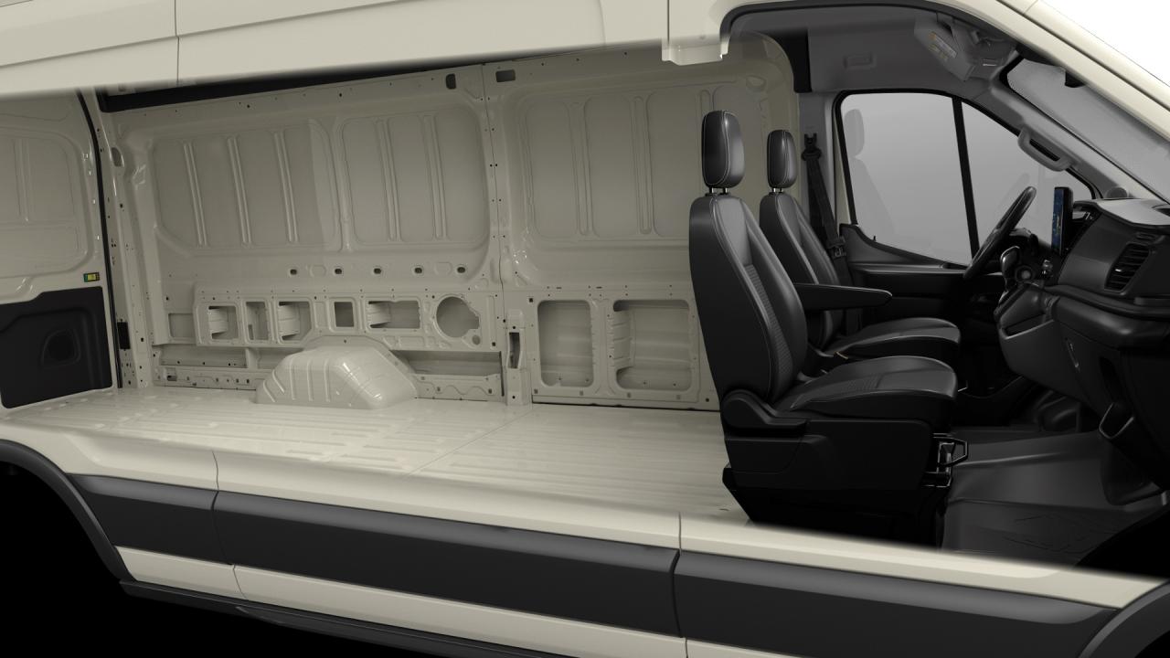 2026 Ford Transit Cargo Van BASE Photo5