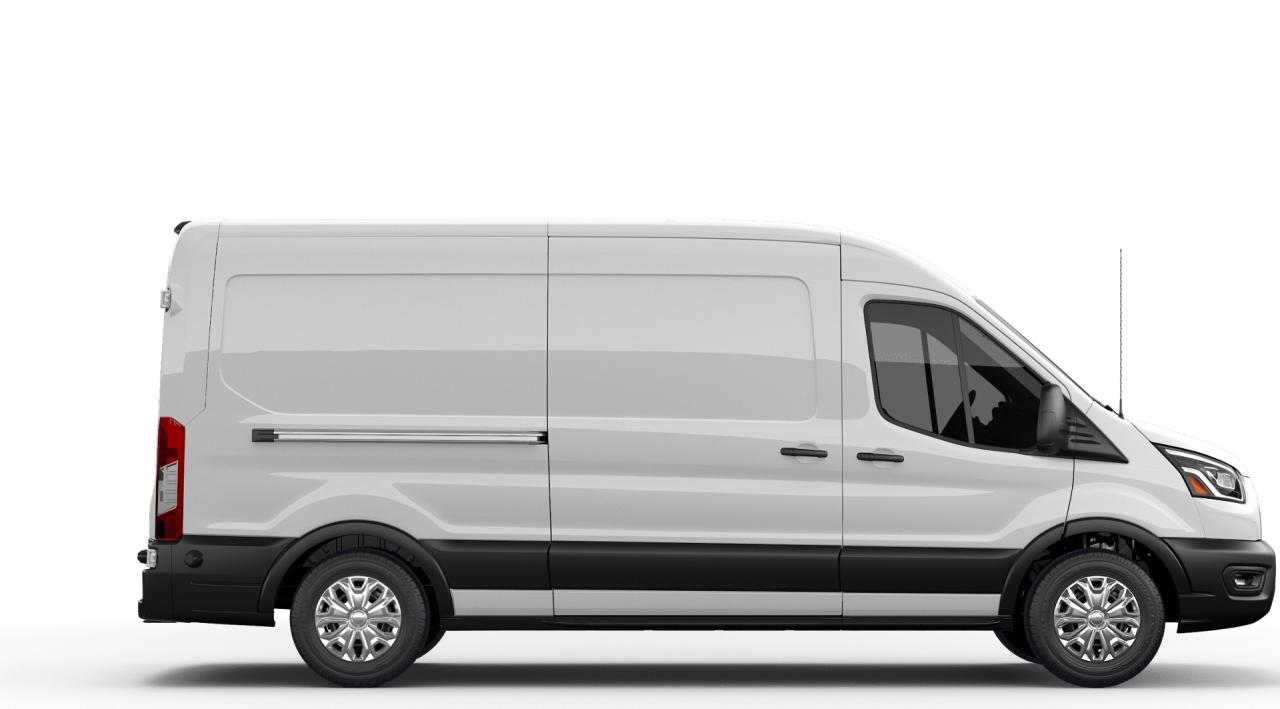 2026 Ford Transit Cargo Van BASE Photo4