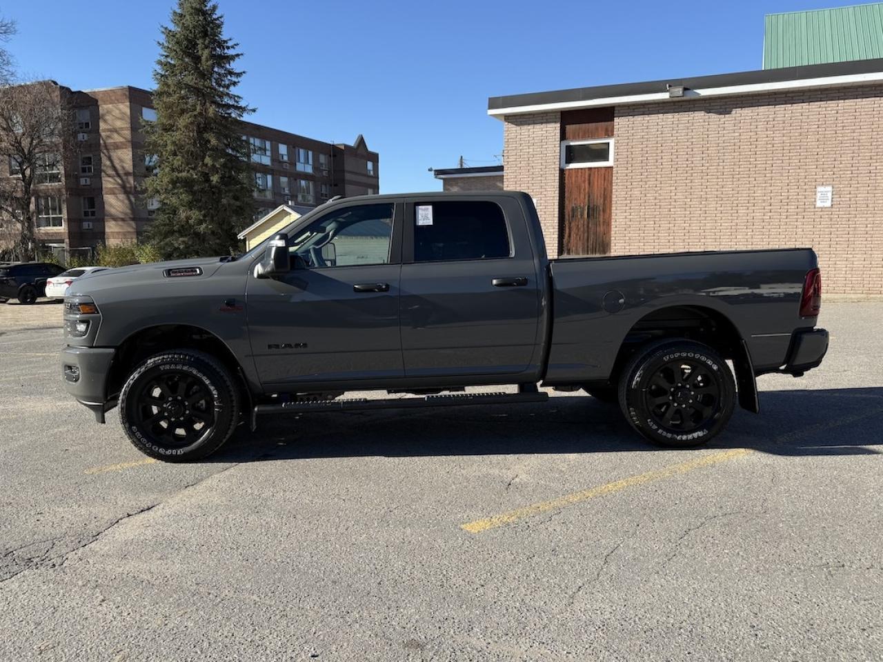 2026 RAM 2500 Big Horn 4x4 Crew Cab 6'4  Box Photo