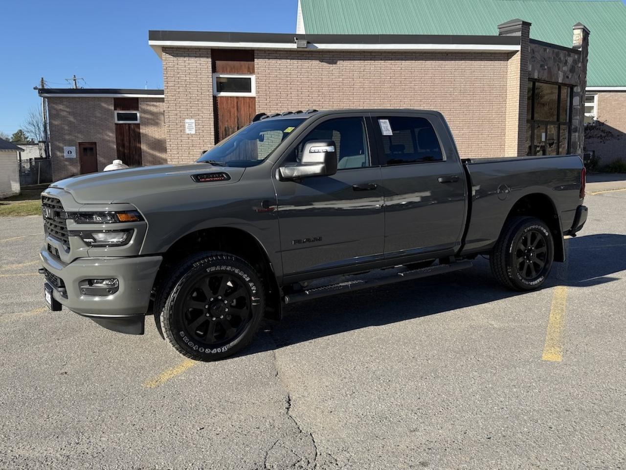 2026 RAM 2500 Big Horn 4x4 Crew Cab 6'4  Box Photo2