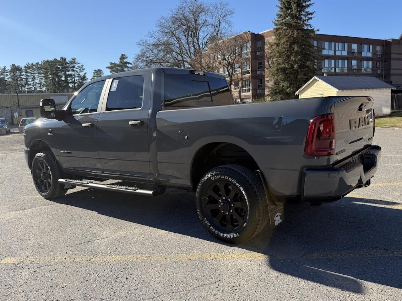 2026 RAM 2500 Big Horn 4x4 Crew Cab 6'4  Box Photo