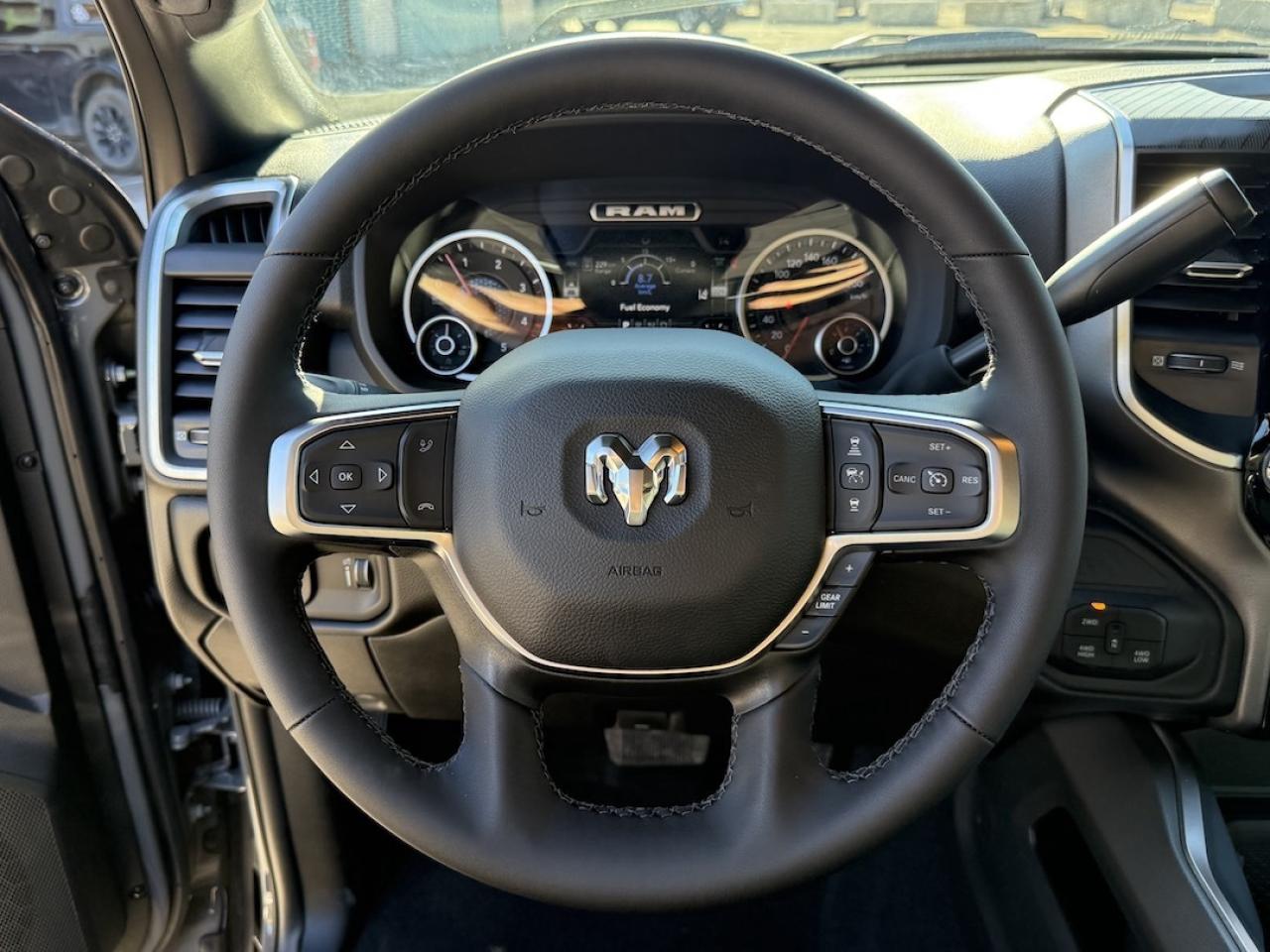 2026 RAM 2500 Big Horn 4x4 Crew Cab 6'4  Box Photo