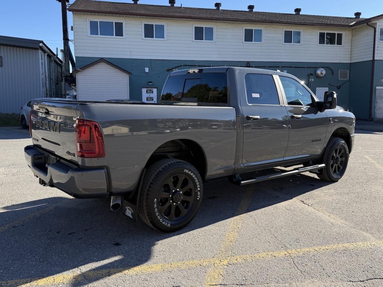2026 RAM 2500 Big Horn 4x4 Crew Cab 6'4  Box Photo