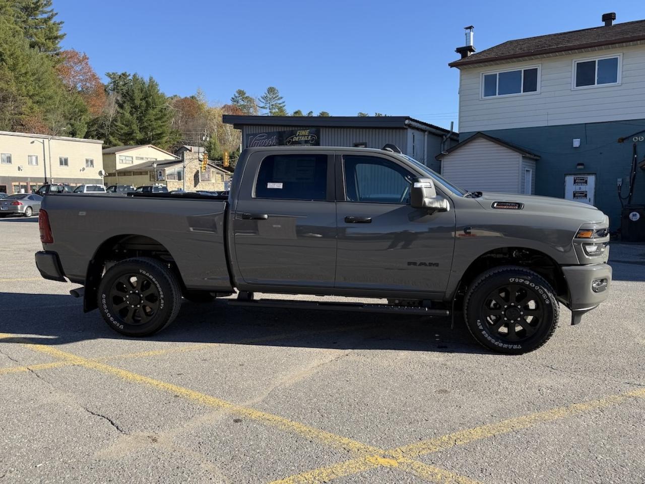 2026 RAM 2500 Big Horn 4x4 Crew Cab 6'4  Box Photo