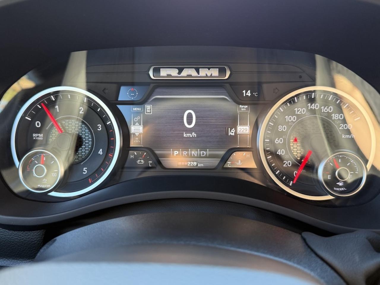 2026 RAM 2500 Big Horn 4x4 Crew Cab 6'4  Box Photo