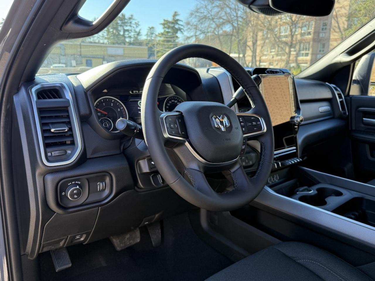 2026 RAM 2500 Big Horn 4x4 Crew Cab 6'4  Box Photo