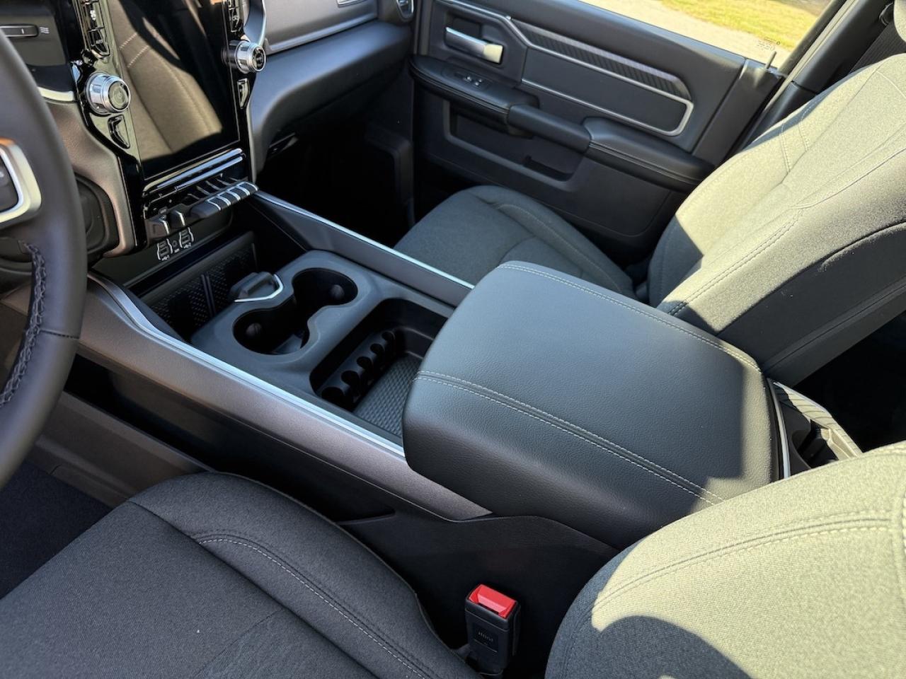 2026 RAM 2500 Big Horn 4x4 Crew Cab 6'4  Box Photo