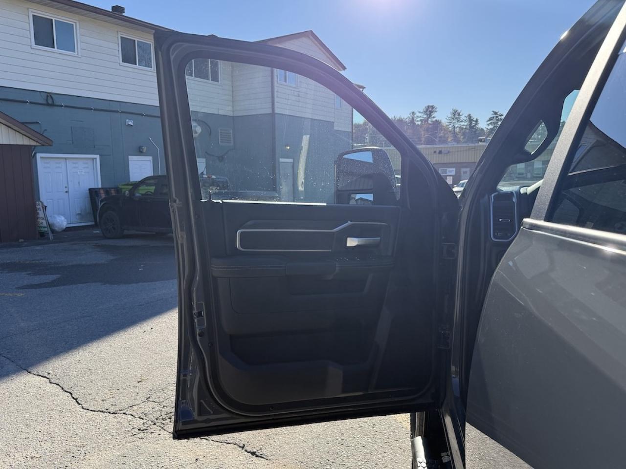 2026 RAM 2500 Big Horn 4x4 Crew Cab 6'4  Box Photo