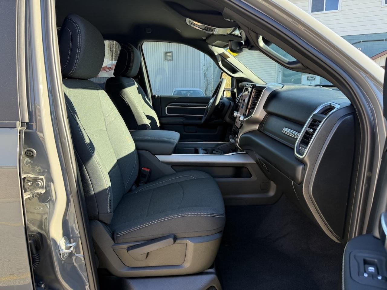 2026 RAM 2500 Big Horn 4x4 Crew Cab 6'4  Box Photo