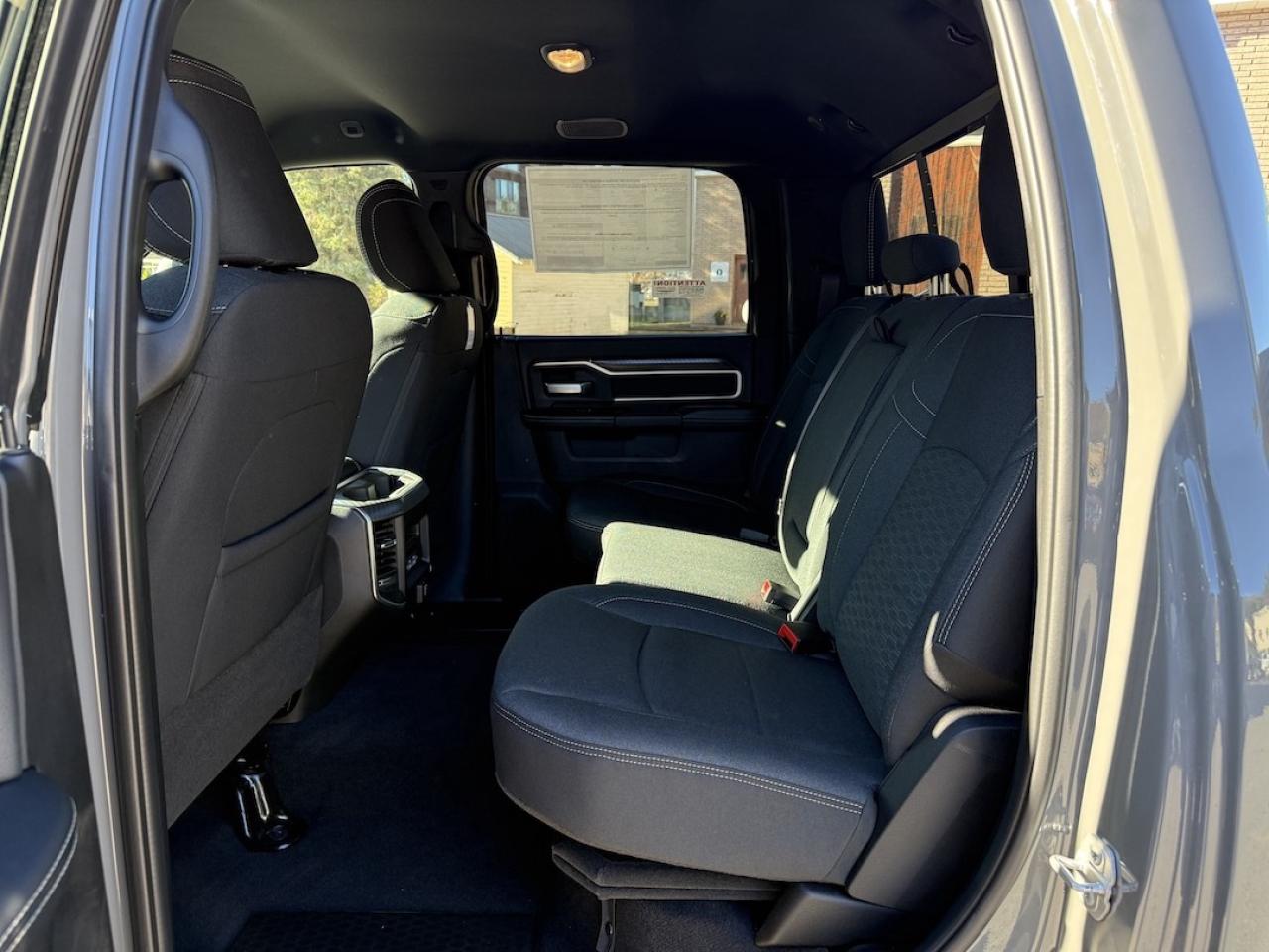 2026 RAM 2500 Big Horn 4x4 Crew Cab 6'4  Box Photo