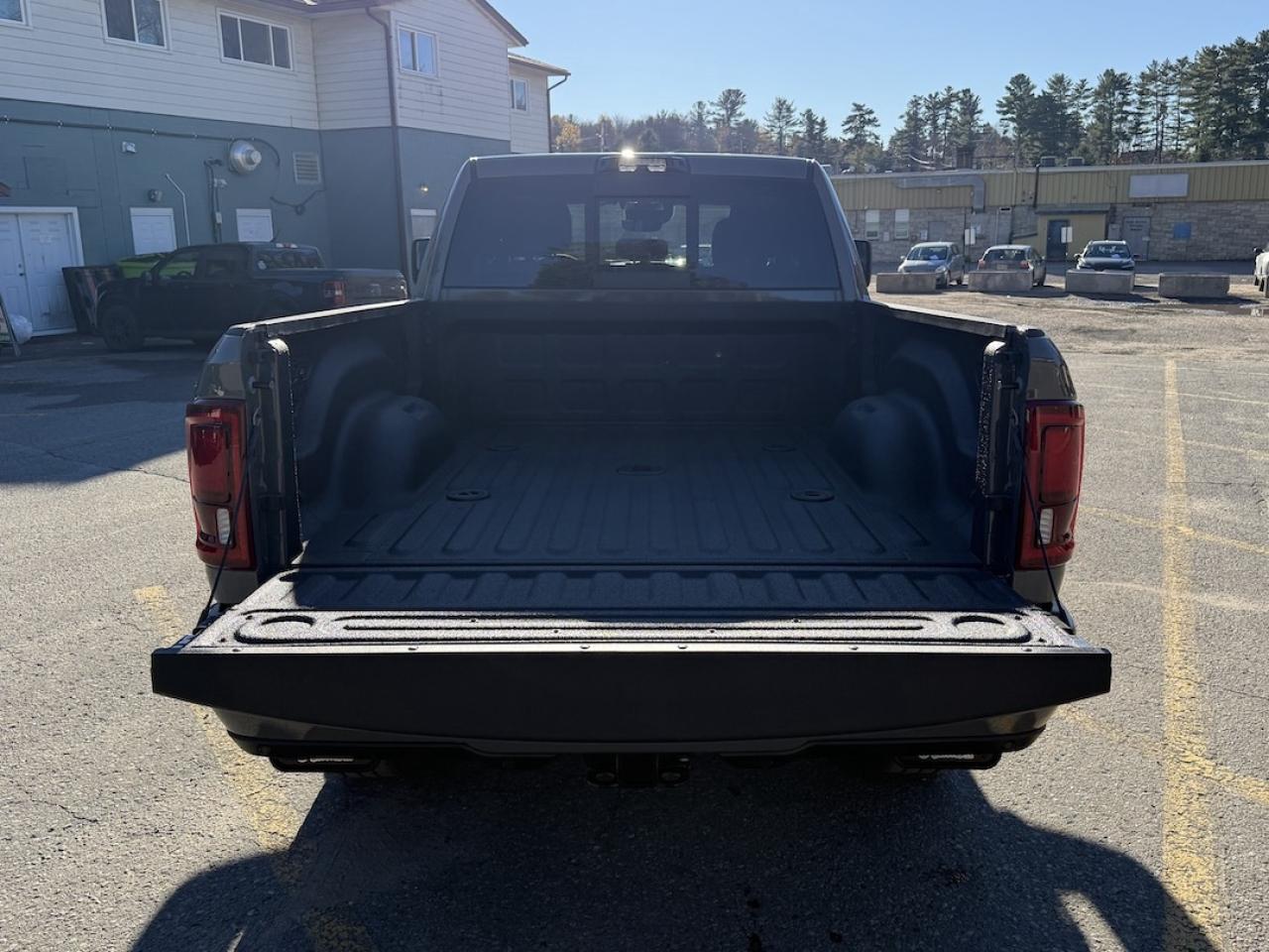 2026 RAM 2500 Big Horn 4x4 Crew Cab 6'4  Box Photo