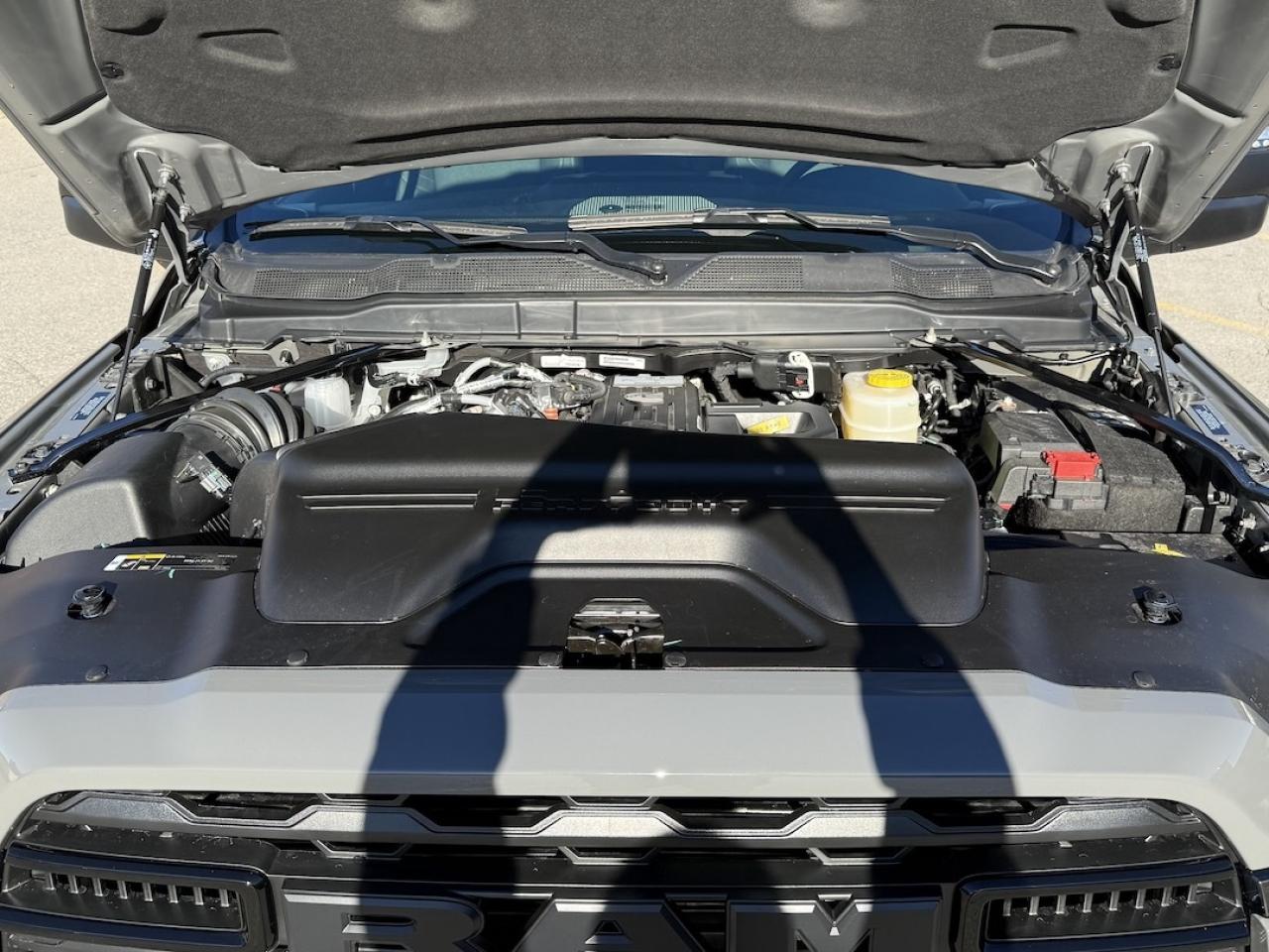 2026 RAM 2500 Big Horn 4x4 Crew Cab 6'4  Box Photo