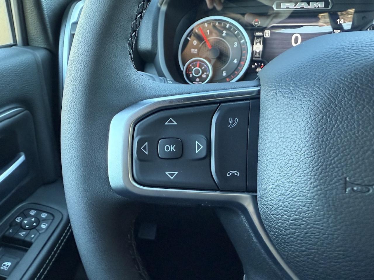 2026 RAM 2500 Big Horn 4x4 Crew Cab 6'4  Box Photo