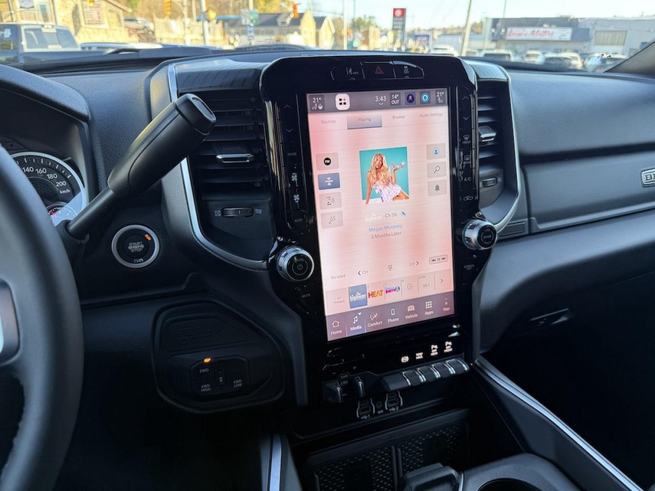 2026 RAM 2500 Big Horn 4x4 Crew Cab 6'4  Box Photo