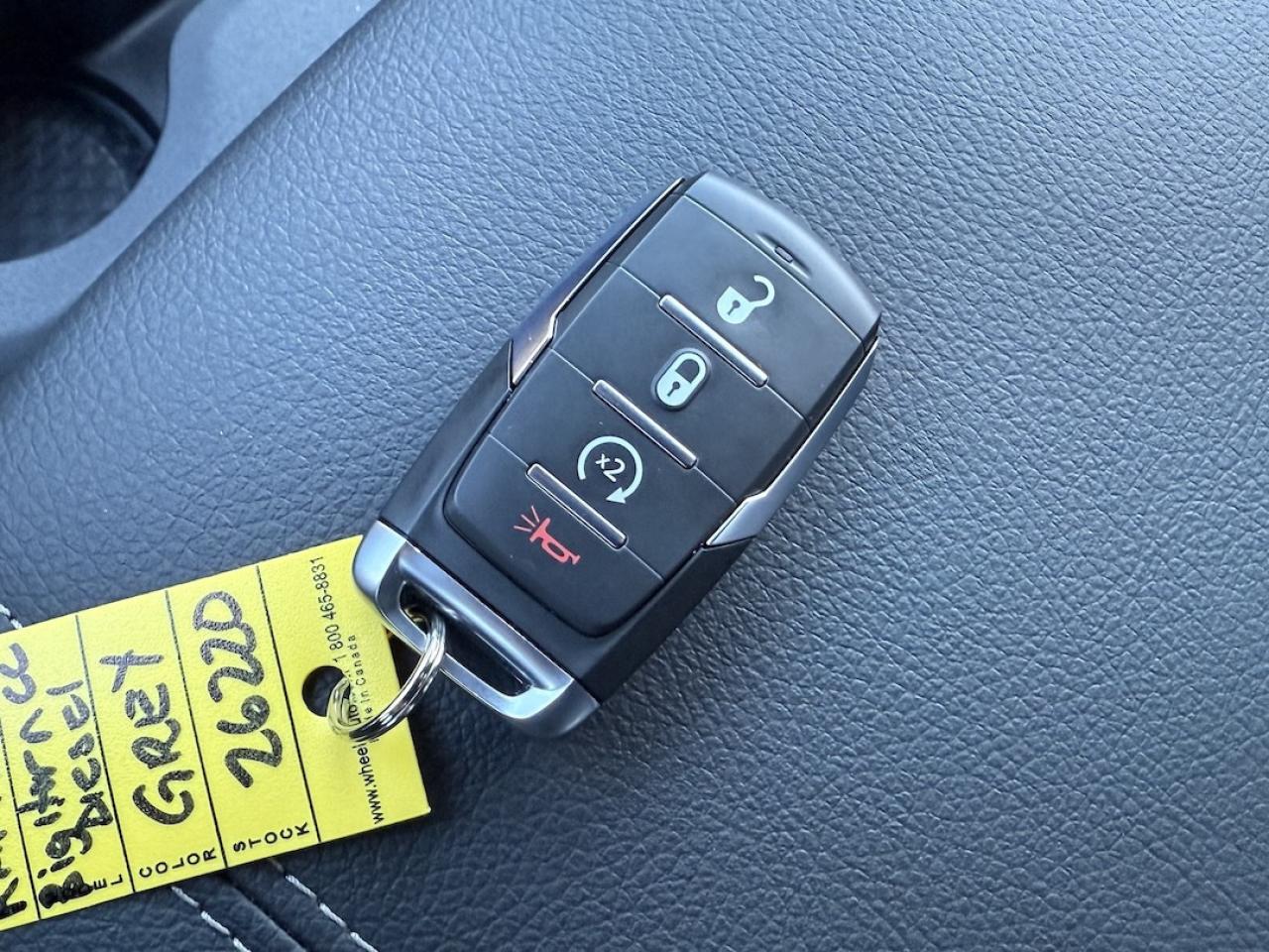 2026 RAM 2500 Big Horn 4x4 Crew Cab 6'4  Box Photo