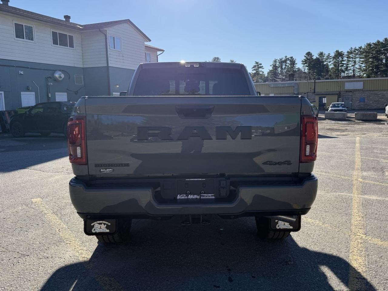 2026 RAM 2500 Big Horn 4x4 Crew Cab 6'4  Box Photo