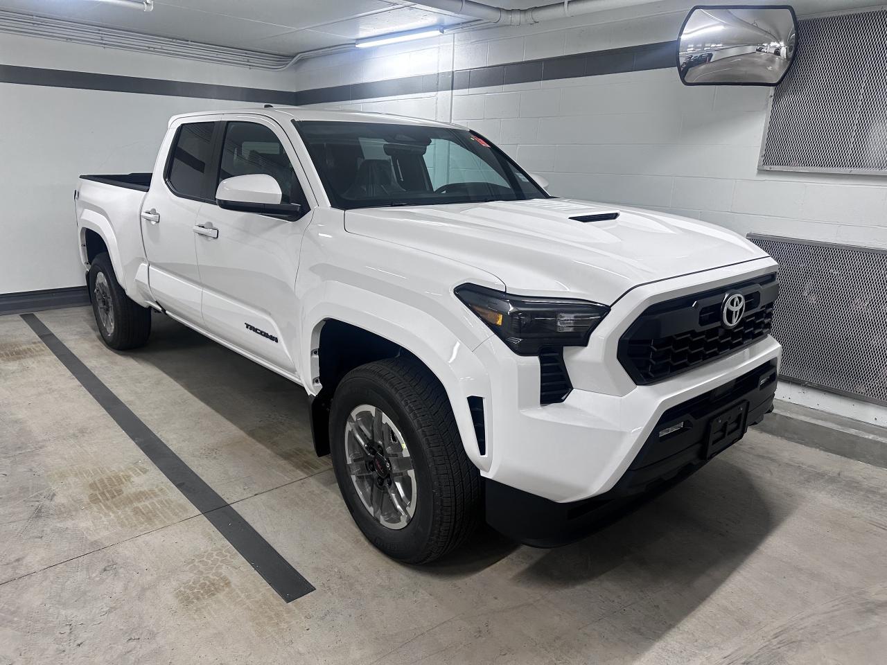 New 2025 Toyota Tacoma Tacoma Double Cab at for sale in Vancouver, BC