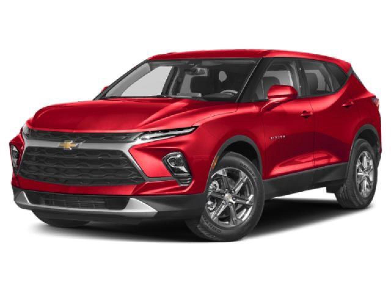 New 2026 Chevrolet Blazer RS for sale in Winnipeg, MB