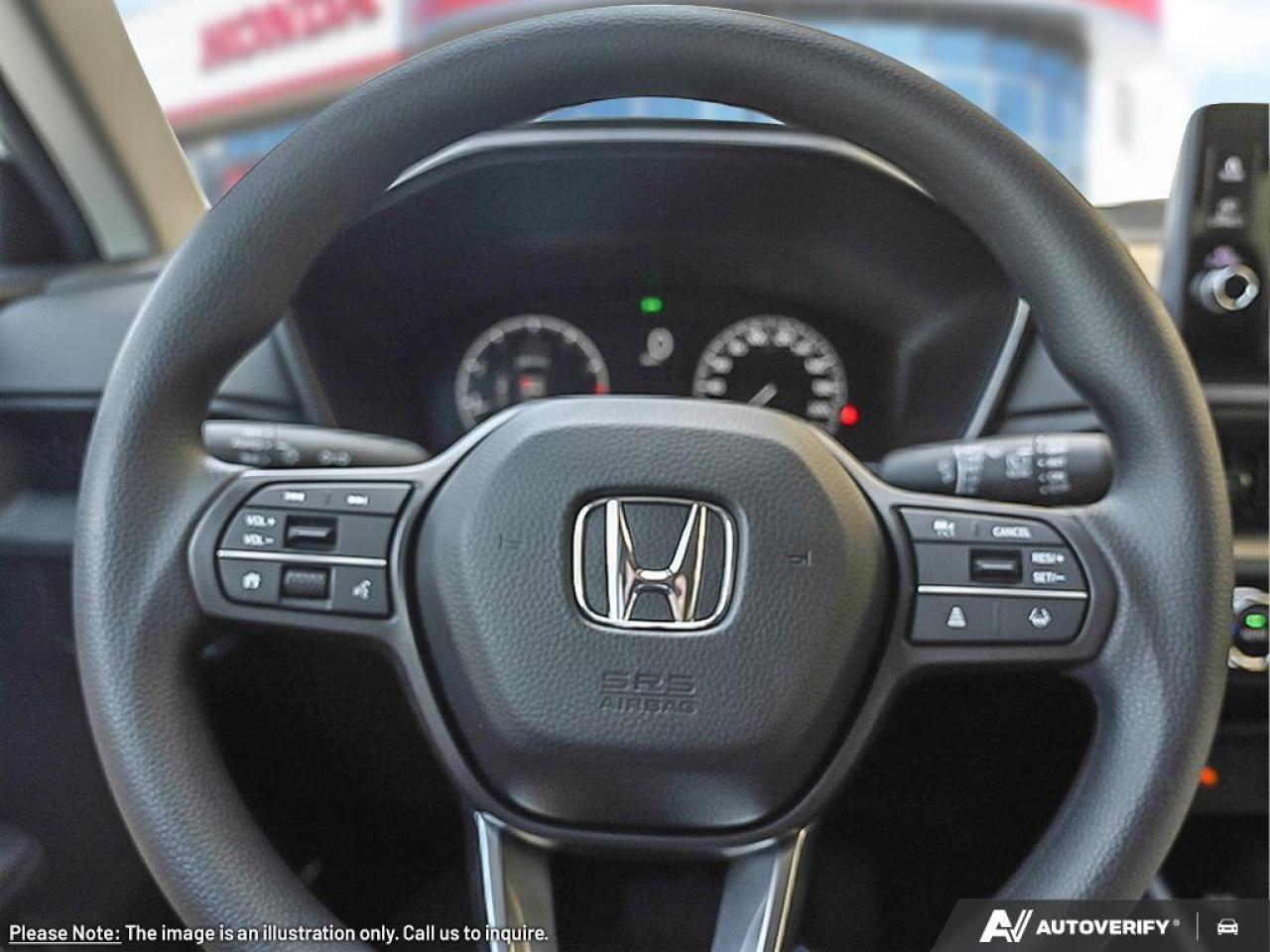 2026 Honda CR-V 4DR AWD LX Photo