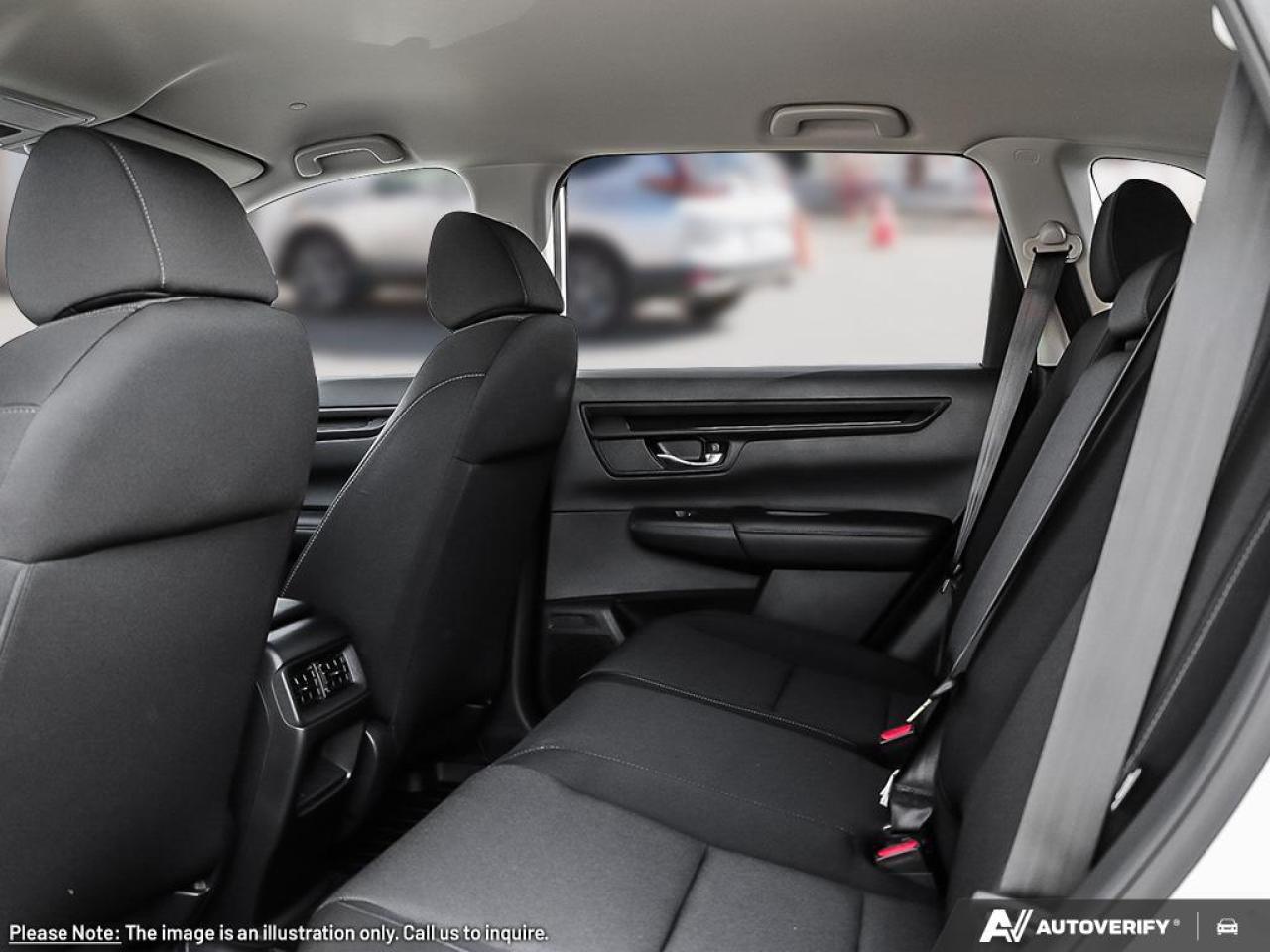 2026 Honda CR-V 4DR AWD LX Photo