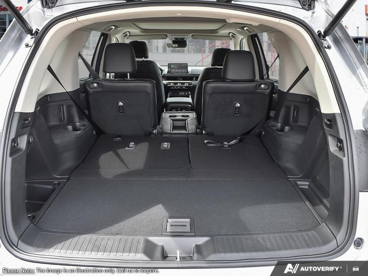 2025 Honda Pilot 4DR AWD TOURING Photo