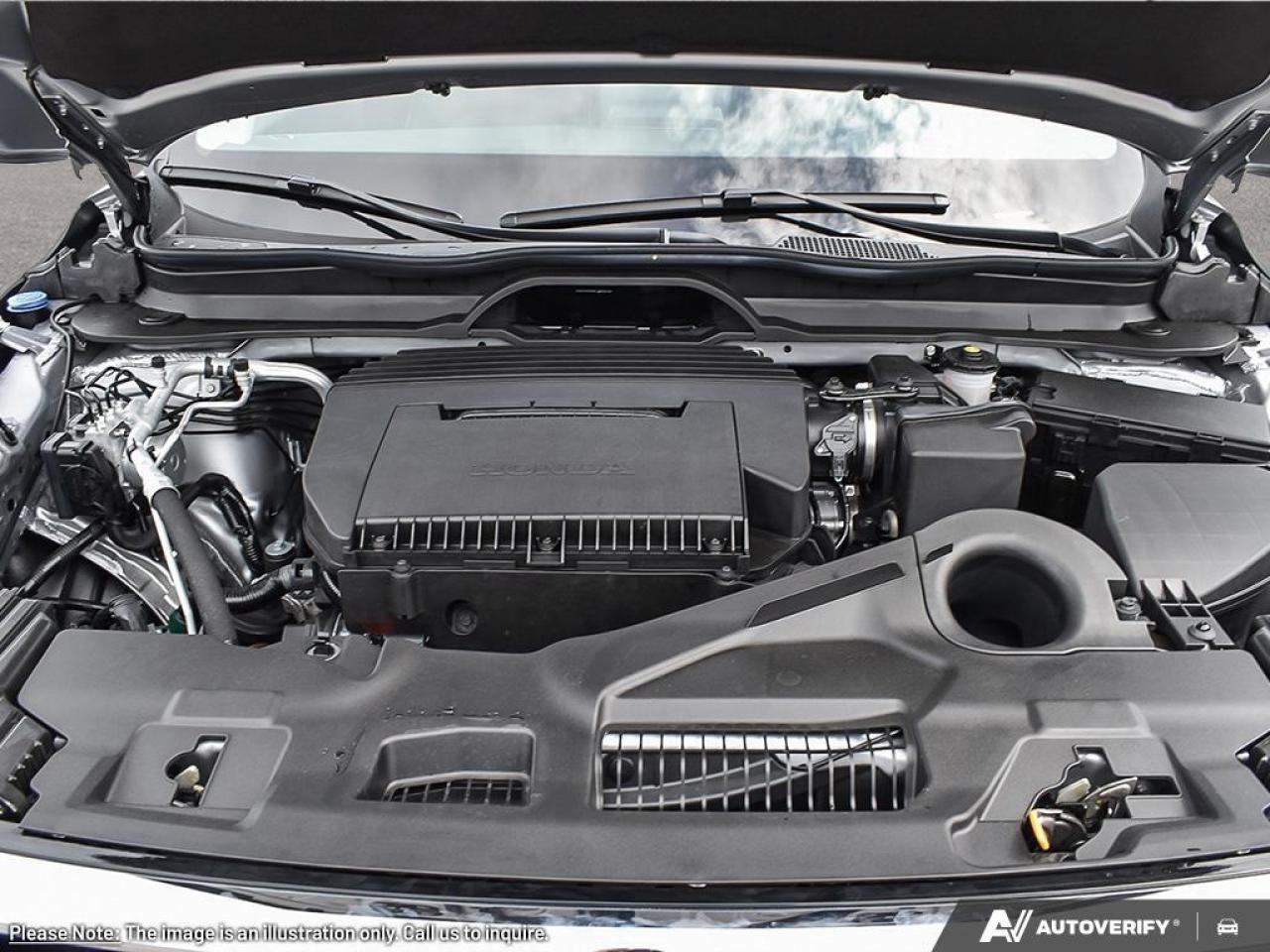 2025 Honda Pilot 4DR AWD TOURING Photo