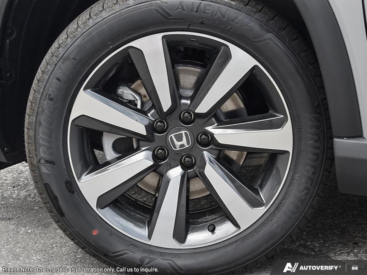 2025 Honda Pilot 4DR AWD TOURING Photo