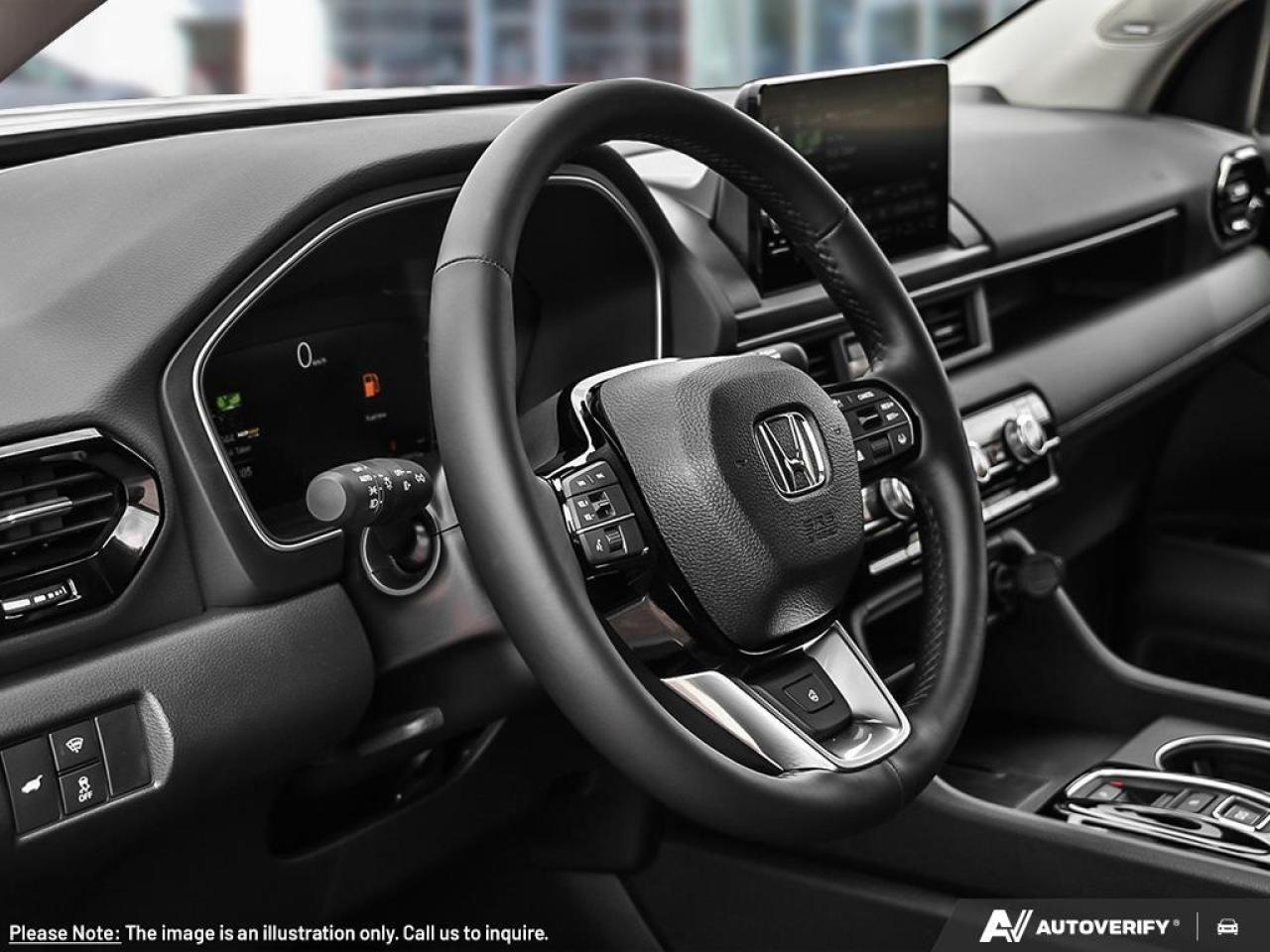 2025 Honda Pilot 4DR AWD TOURING Photo