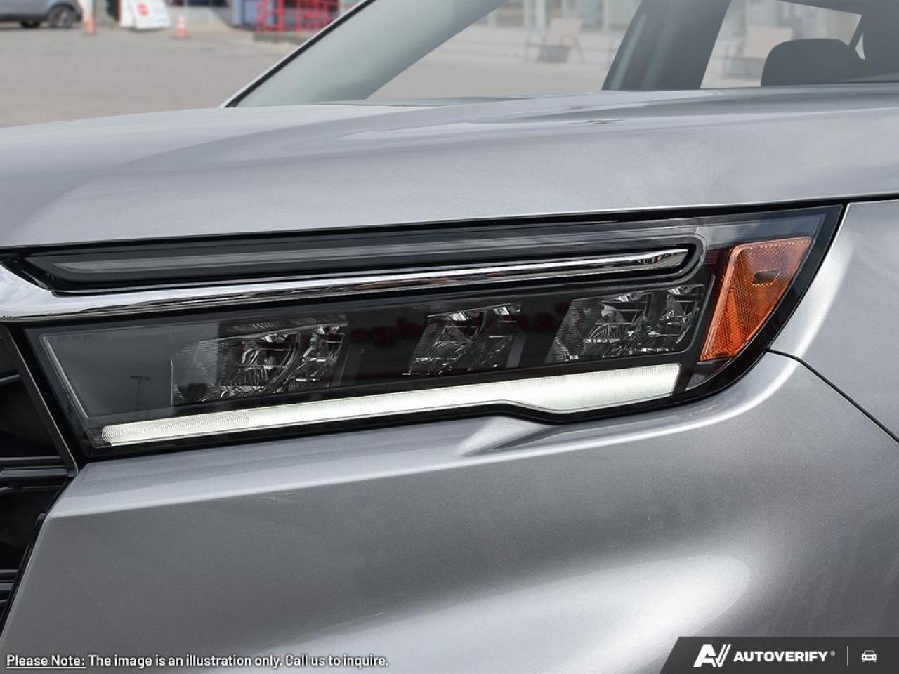 2025 Honda Pilot 4DR AWD TOURING Photo