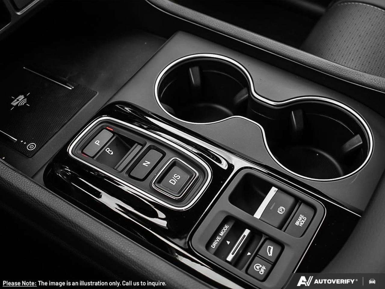 2025 Honda Pilot 4DR AWD TOURING Photo