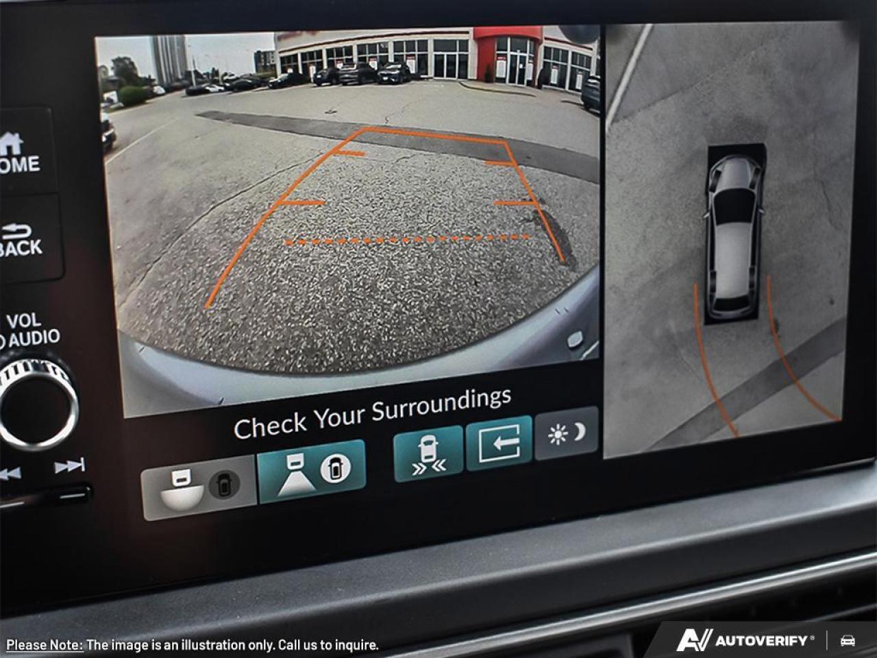 2025 Honda Pilot 4DR AWD TOURING Photo