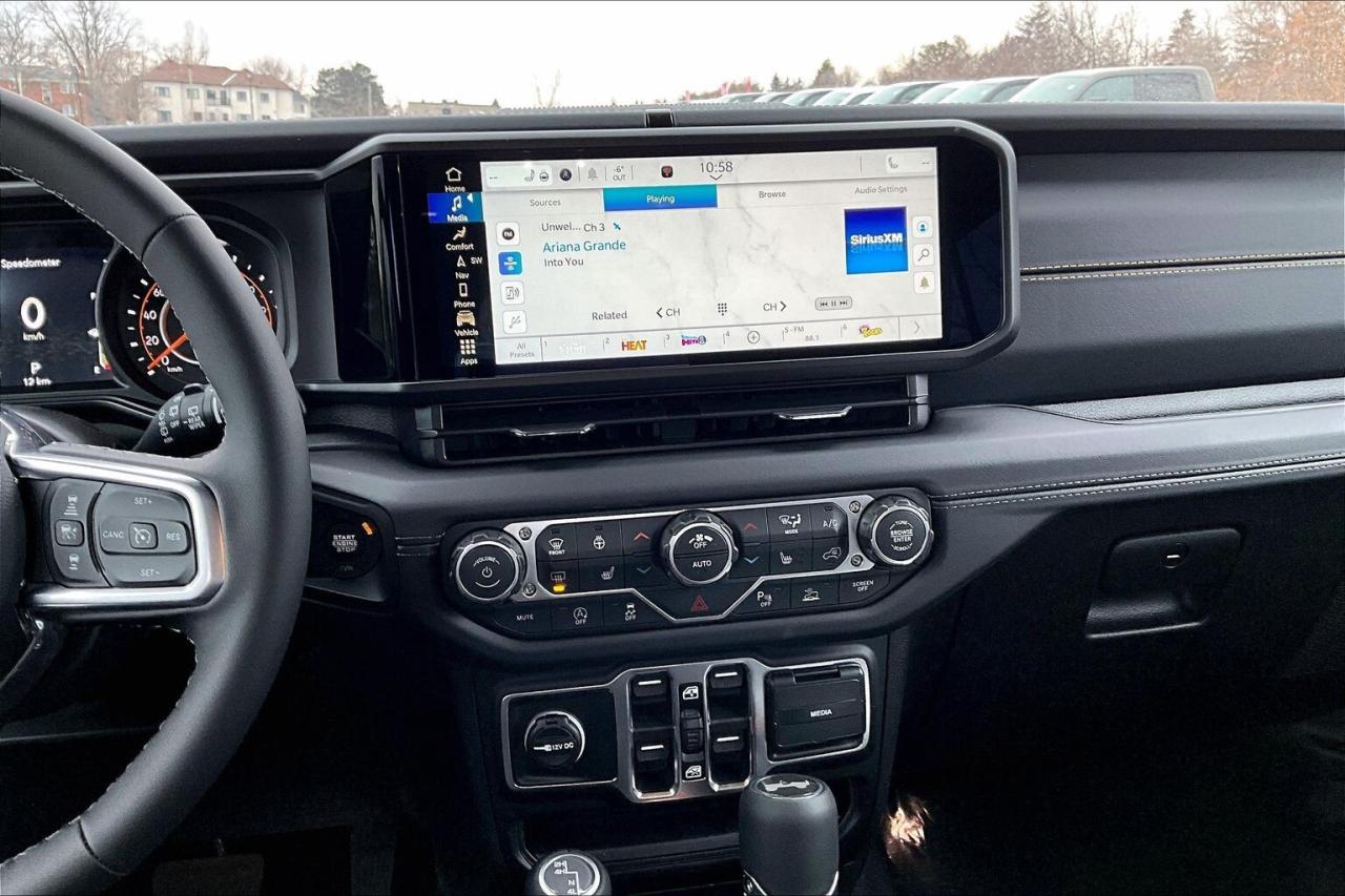 2026 Jeep Wrangler SAHARA 4DR  Sky-Top | Leather | Nav | PURPLE REIGN Photo