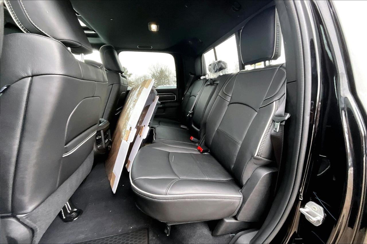 2026 RAM 2500 REBEL | 6.7L Diesel | RUST & UNDER INCL | 4X4 Photo