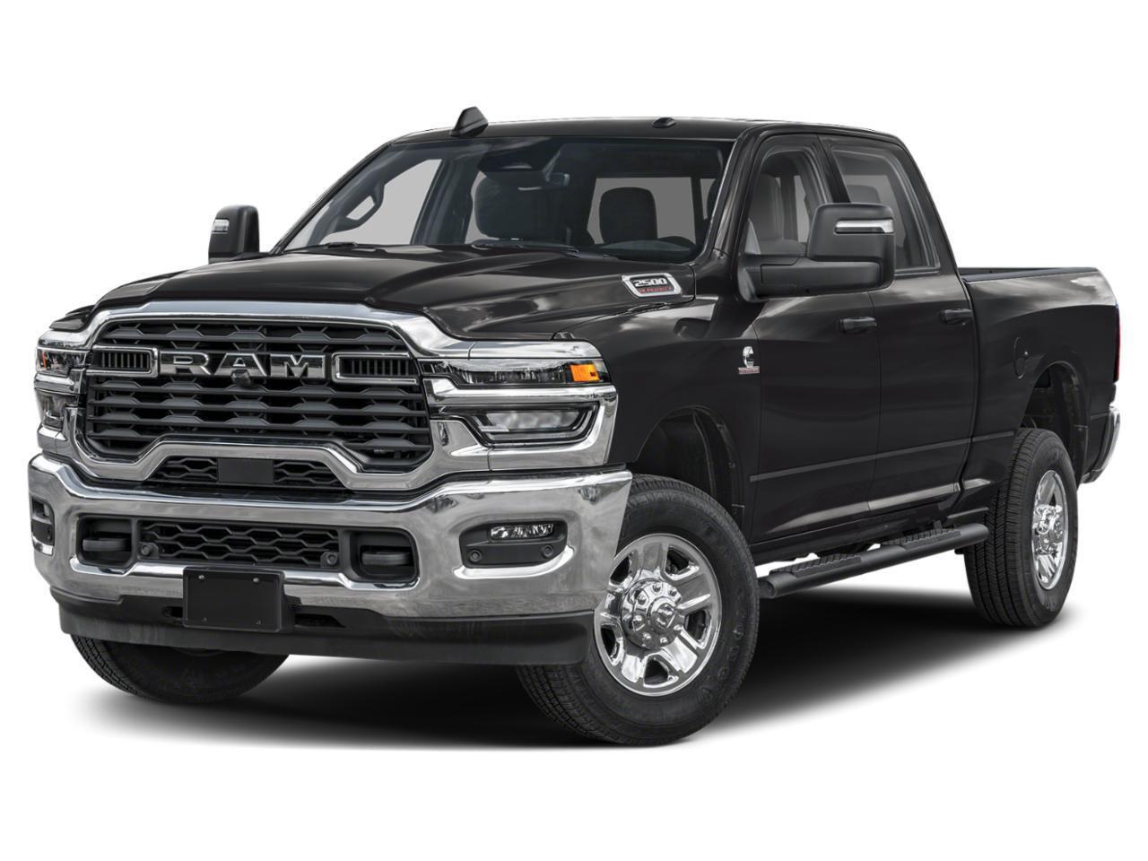 New 2026 RAM 2500 Warlock 4x4 Crew Cab 6'4  Box for sale in Mississauga, ON