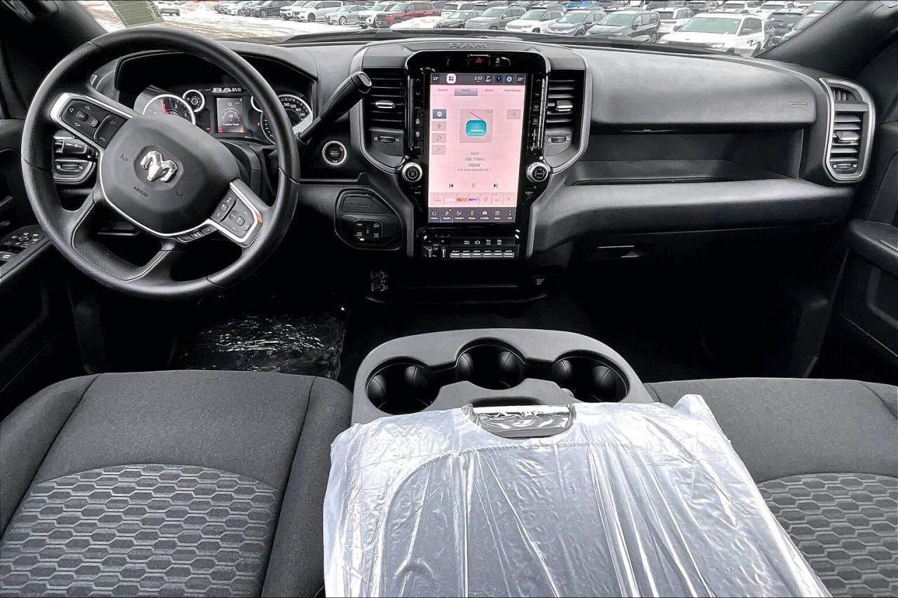 2026 RAM 2500 WARLOCK CREW | 6.7L Diesel | Bed Utility | Lvl1 Photo