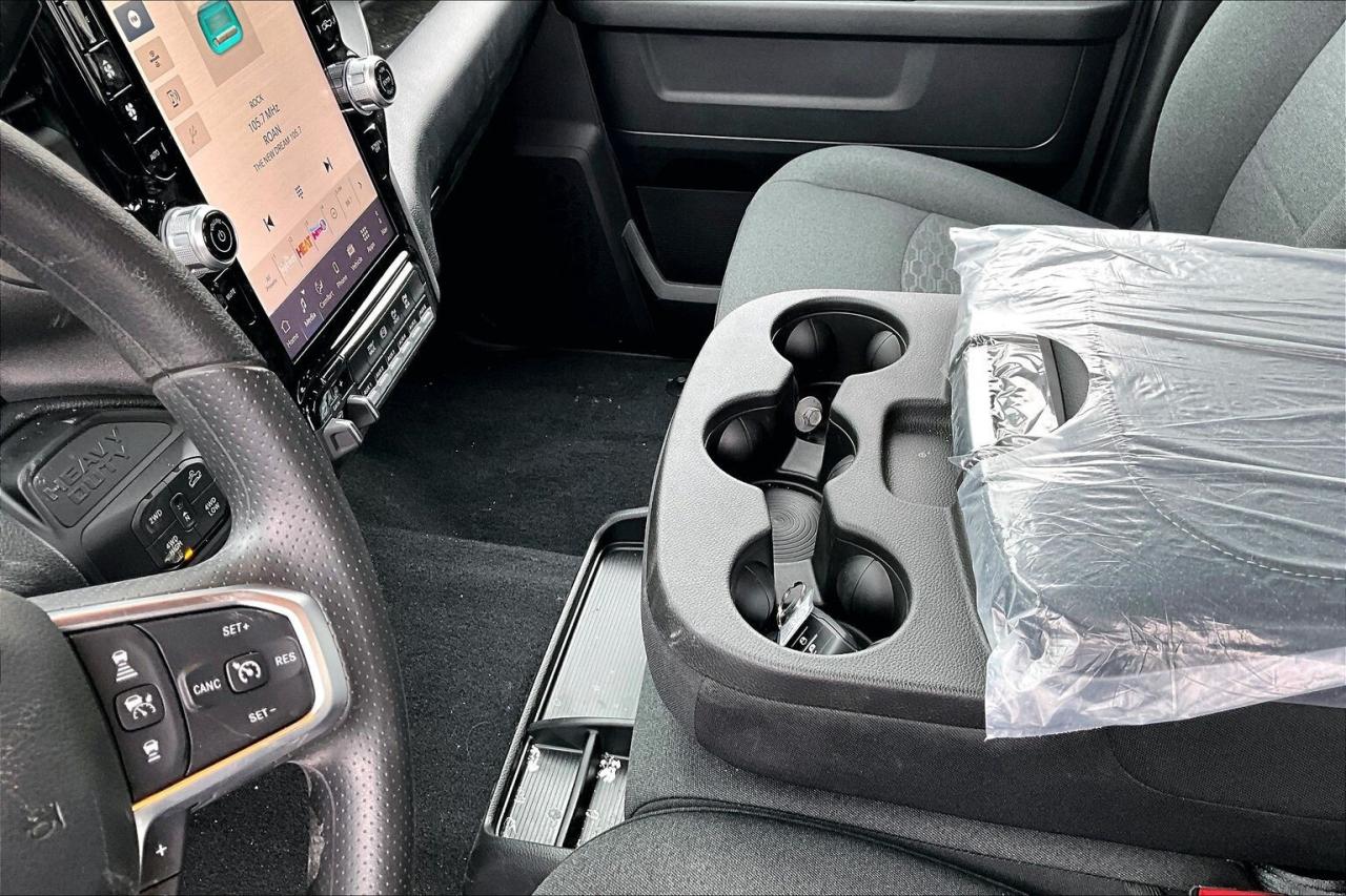 2026 RAM 2500 WARLOCK CREW | 6.7L Diesel | Bed Utility | Lvl1 Photo