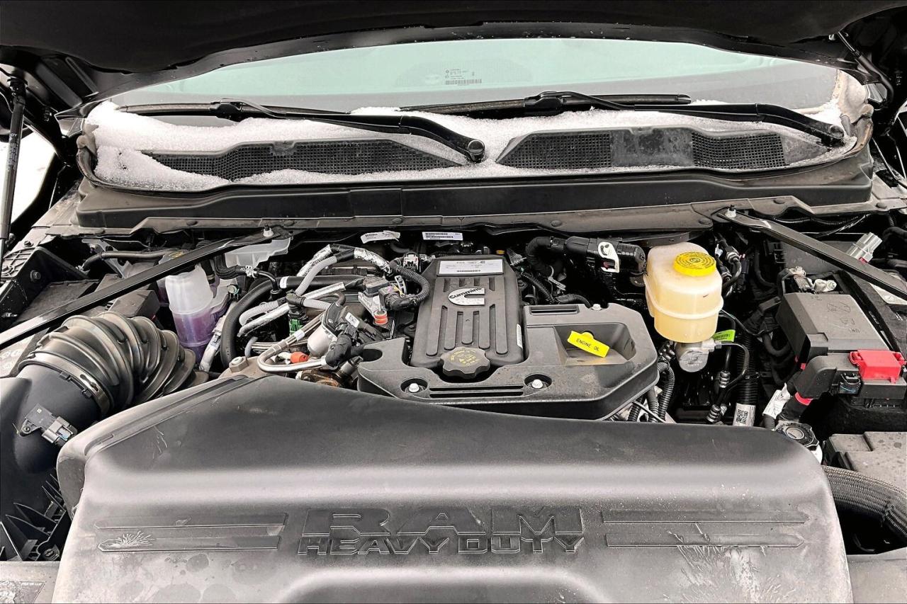 2026 RAM 2500 WARLOCK CREW | 6.7L Diesel | Bed Utility | Lvl1 Photo