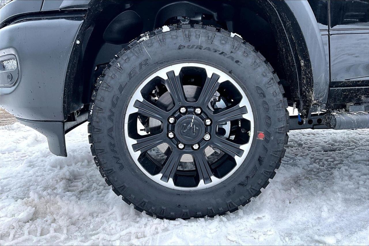 2026 RAM 2500 WARLOCK CREW | 6.7L Diesel | Bed Utility | Lvl1 Photo