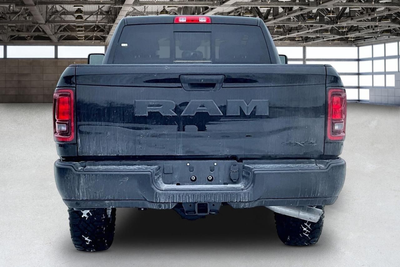 2026 RAM 2500 WARLOCK CREW | 6.7L Diesel | Bed Utility | Lvl1 Photo