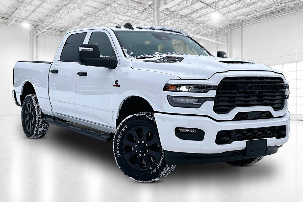 2026 RAM 2500 BLACK EXPRESS | Blackout Pkg | 6.7L Diesel | Lvl1 Photo