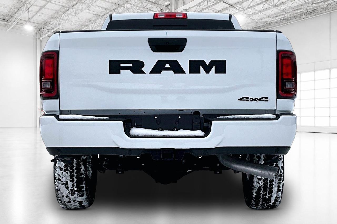 2026 RAM 2500 BLACK EXPRESS | Blackout Pkg | 6.7L Diesel | Lvl1 Photo