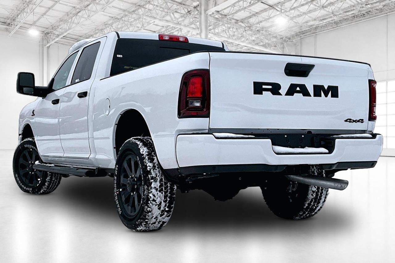 2026 RAM 2500 BLACK EXPRESS | Blackout Pkg | 6.7L Diesel | Lvl1 Photo2
