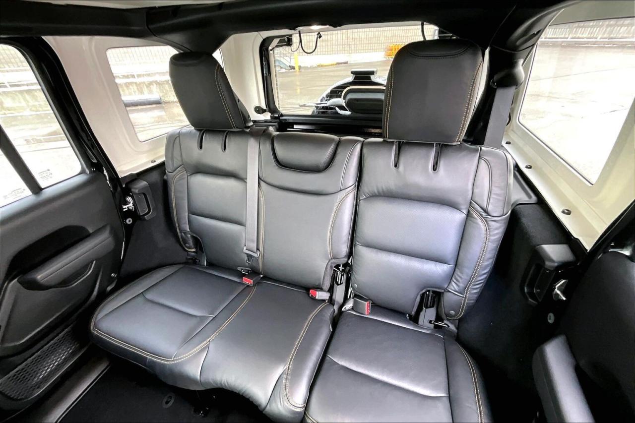 2026 Jeep Wrangler WILLYS | Mopar Leather | Hardtop | Tech & Safety Photo