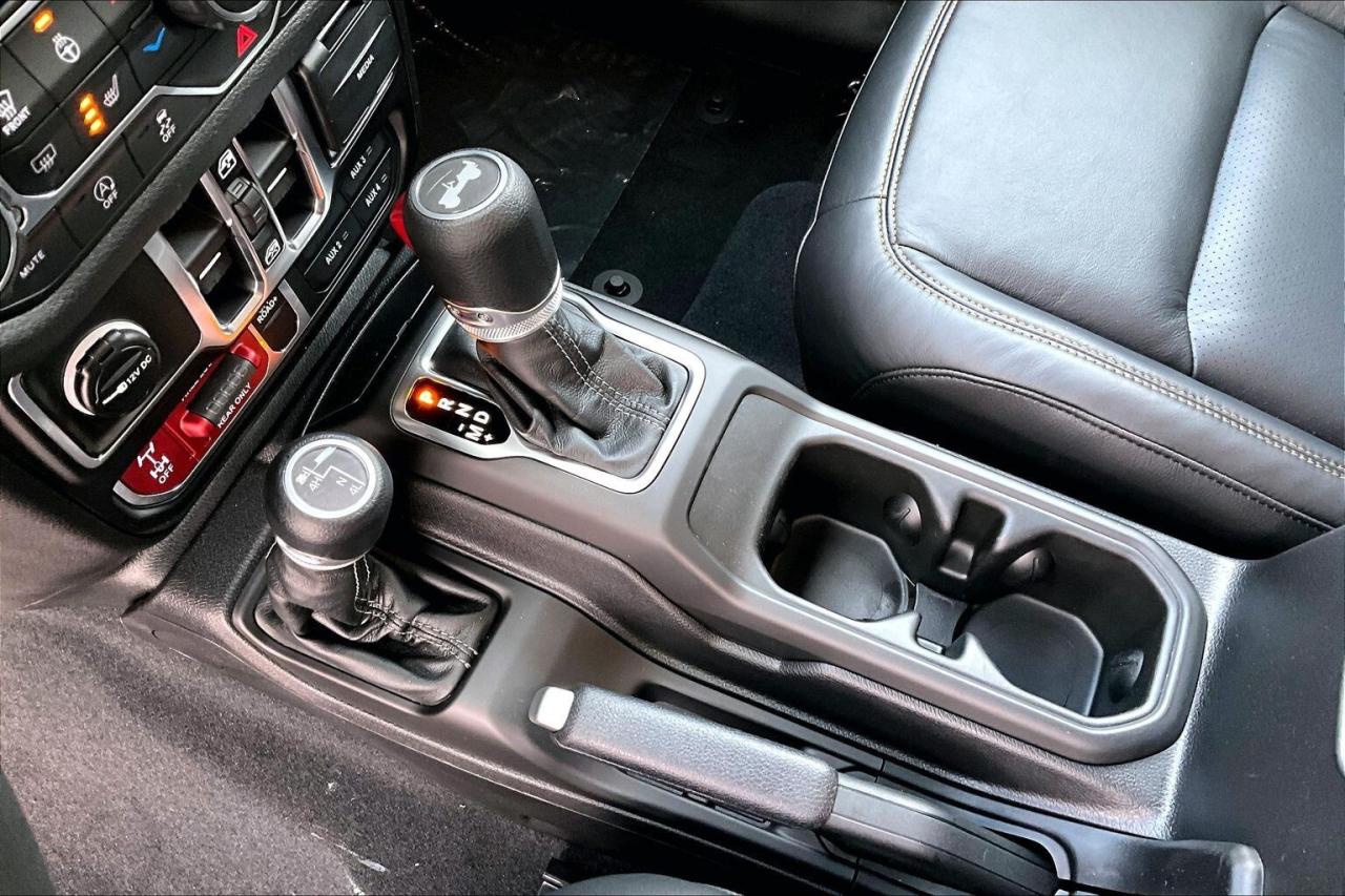 2026 Jeep Wrangler WILLYS | Mopar Leather | Hardtop | Tech & Safety Photo