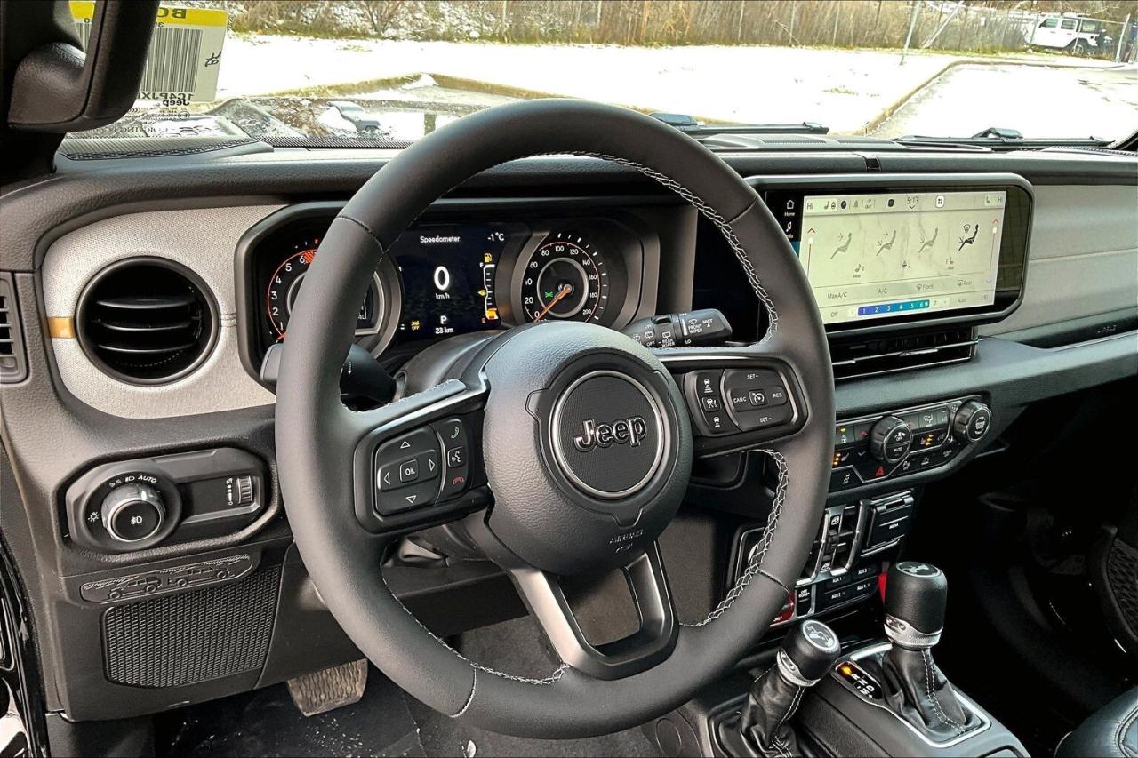 2026 Jeep Wrangler WILLYS | Mopar Leather | Hardtop | Tech & Safety Photo