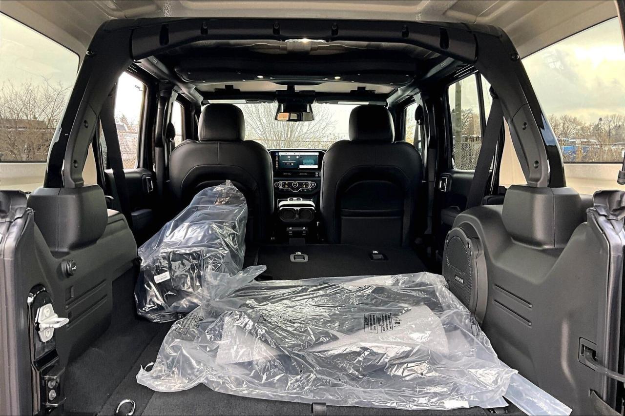 2026 Jeep Wrangler WILLYS | Mopar Leather | Hardtop | Tech & Safety Photo