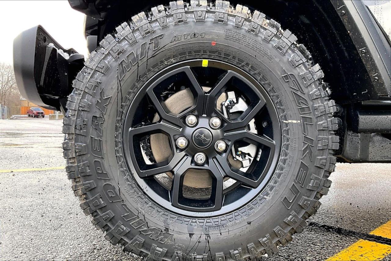 2026 Jeep Wrangler WILLYS | Mopar Leather | Hardtop | Tech & Safety Photo